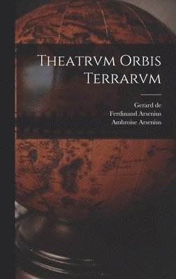 bokomslag Theatrvm orbis terrarvm