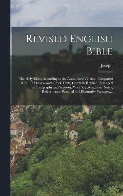 bokomslag Revised English Bible