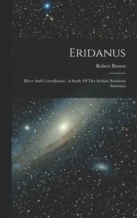 bokomslag Eridanus