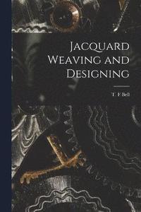 bokomslag Jacquard Weaving and Designing