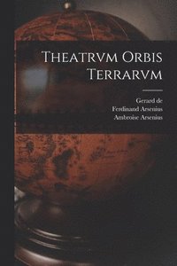 bokomslag Theatrvm orbis terrarvm