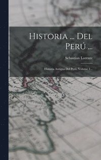 bokomslag Historia ... Del Per ...