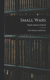 bokomslag Small Wars