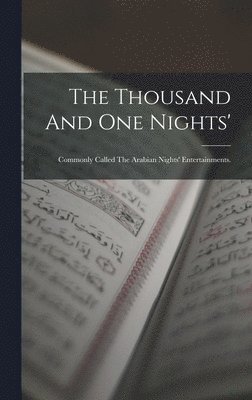 Thousand And One Nights'