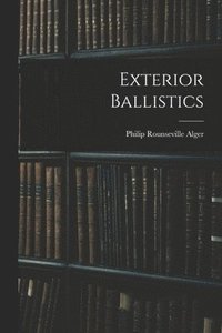 bokomslag Exterior Ballistics