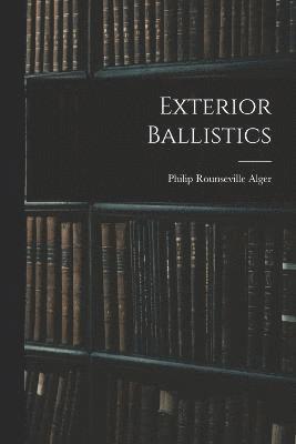 Exterior Ballistics 1