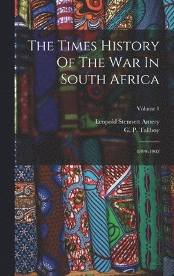 bokomslag The Times History Of The War In South Africa