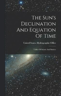 bokomslag Sun's Declination And Equation Of Time
