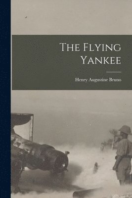 bokomslag Flying Yankee
