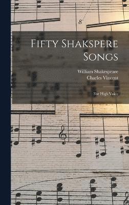 Fifty Shakspere Songs 1