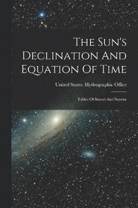 bokomslag Sun's Declination And Equation Of Time