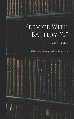 Service With Battery &quot;c&quot; 1