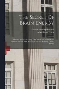 bokomslag The Secret Of Brain Energy