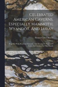 bokomslag Celebrated American Caverns, Especially Mammoth, Wyandot, And Luray
