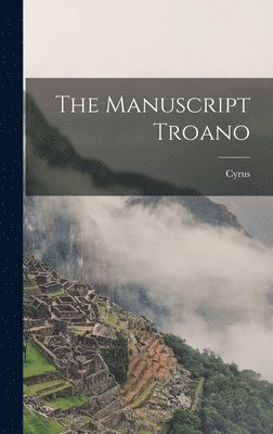 The Manuscript Troano 1