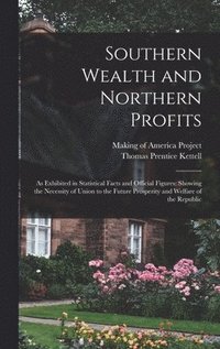 bokomslag Southern Wealth and Northern Profits