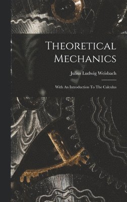 bokomslag Theoretical Mechanics