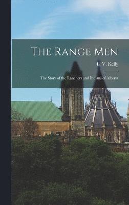 bokomslag Range Men