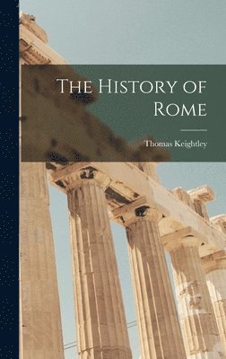 bokomslag The History of Rome