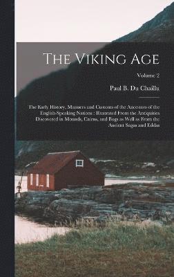 bokomslag The Viking Age