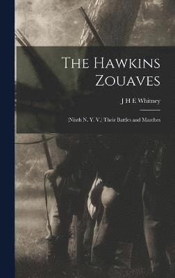 bokomslag The Hawkins Zouaves