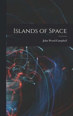 bokomslag Islands of Space