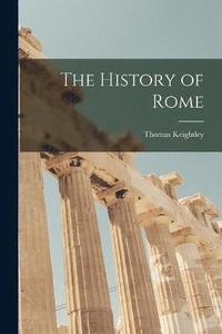 bokomslag The History of Rome