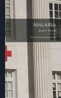 bokomslag Malaria