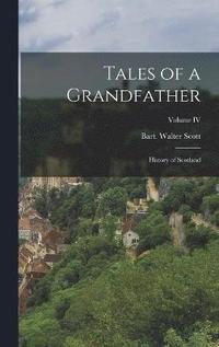 bokomslag Tales of a Grandfather