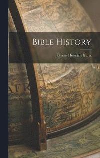 bokomslag Bible History