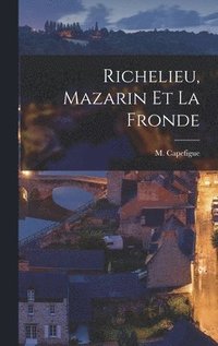 bokomslag Richelieu, Mazarin et la Fronde