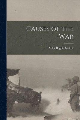 bokomslag Causes of the War