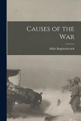 Causes of the War 1