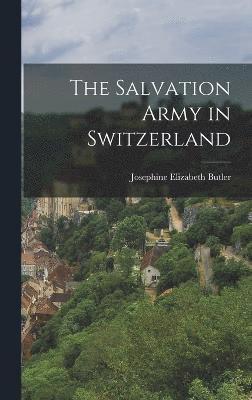 Salvation Army in Switzerland