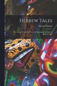 bokomslag Hebrew Tales