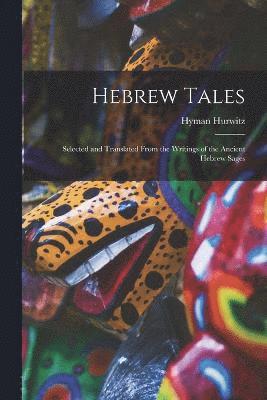 bokomslag Hebrew Tales