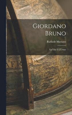 bokomslag Giordano Bruno