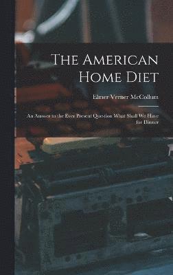 American Home Diet 1