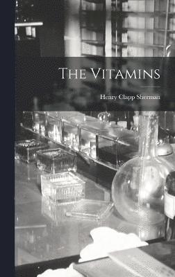 bokomslag Vitamins