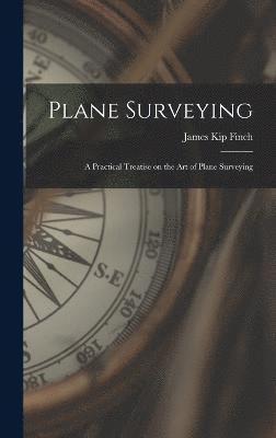 bokomslag Plane Surveying