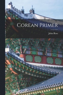 Corean Primer 1