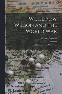 bokomslag Woodrow Wilson and the World War