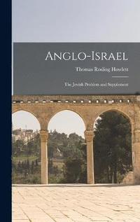 bokomslag Anglo-Israel