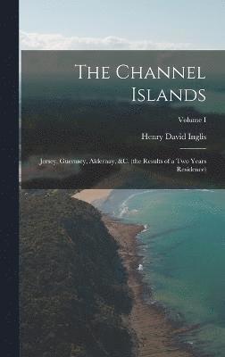 bokomslag The Channel Islands