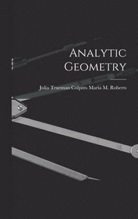 bokomslag Analytic Geometry