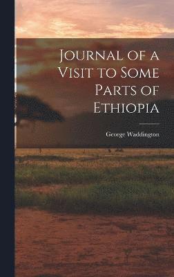 Journal of a Visit to Some Parts of Ethiopia 1