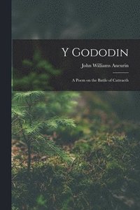 bokomslag Y Gododin
