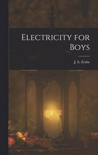 bokomslag Electricity for Boys