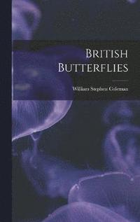 bokomslag British Butterflies