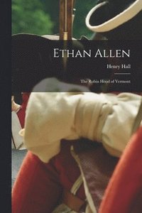 bokomslag Ethan Allen